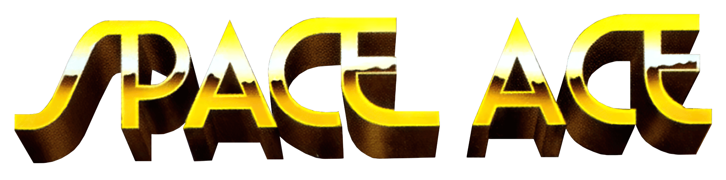 Space Ace Remastered логотип
